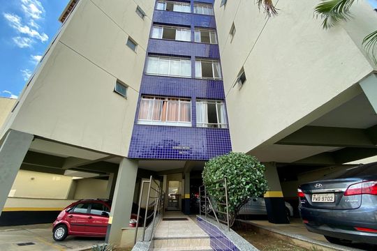 Fachada de apartamento à venda com 4 quartos, 171m² em Boa Vista, Belo Horizonte