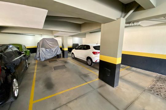 Garagem de apartamento à venda com 4 quartos, 171m² em Boa Vista, Belo Horizonte