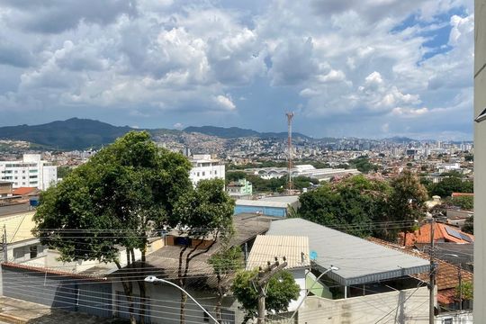 Vista de apartamento à venda com 4 quartos, 171m² em Boa Vista, Belo Horizonte