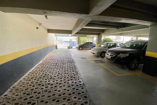 Garagem de apartamento à venda com 4 quartos, 171m² em Boa Vista, Belo Horizonte