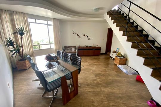 Apartamento à venda com 4 quartos, 171m² em Boa Vista, Belo Horizonte