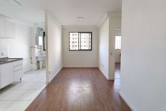 Apartamento à venda com 2 quartos, 44m² em Jardim Ibirapuera, Campinas