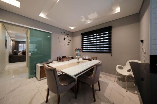 Cozinha de casa para alugar com 3 quartos, 250m² em Parque Boturussu, São Paulo