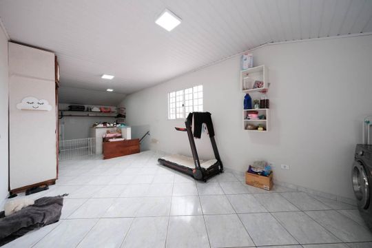 Área de Serviço de casa para alugar com 3 quartos, 250m² em Parque Boturussu, São Paulo