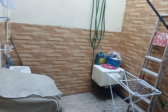 Área de Serviço de casa à venda com 3 quartos, 100m² em Rocha, Rio de Janeiro