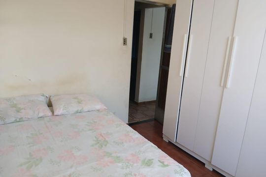 Quarto 1 de casa à venda com 3 quartos, 100m² em Rocha, Rio de Janeiro