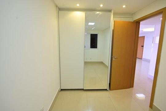 Quarto de apartamento para alugar com 2 quartos, 66m² em Setor Pedro Ludovico, Goiânia