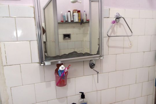 Banheiro de apartamento à venda com 2 quartos, 80m² em Penha, Rio de Janeiro