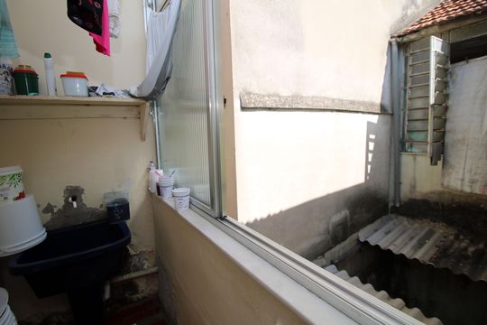 Área de Serviço de apartamento à venda com 2 quartos, 80m² em Penha, Rio de Janeiro