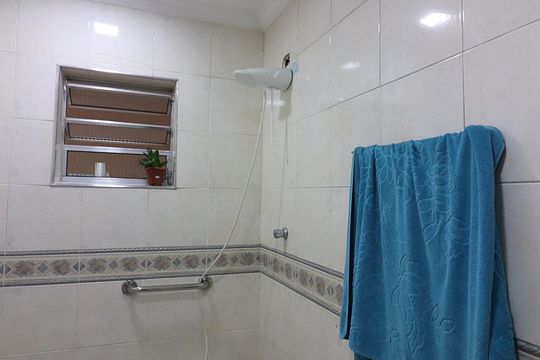 Banheiro Social 2 de casa à venda com 4 quartos, 309m² em Bairro dos Casa, São Bernardo do Campo