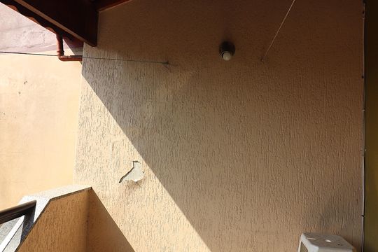 Varanda da Casa 2 - Quarto 1 de casa à venda com 4 quartos, 309m² em Bairro dos Casa, São Bernardo do Campo