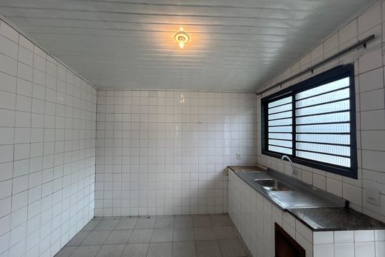 Cozinha de casa à venda com 3 quartos, 180m² em Rondônia, Novo Hamburgo