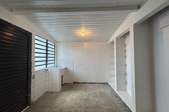 Área de Serviço de casa à venda com 3 quartos, 180m² em Rondônia, Novo Hamburgo