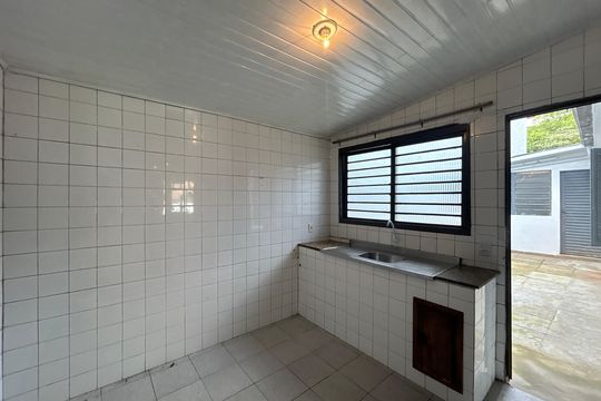 Cozinha de casa à venda com 3 quartos, 180m² em Rondônia, Novo Hamburgo