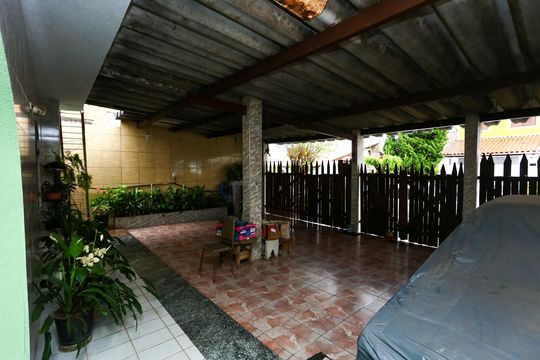 Garagem de casa para alugar com 4 quartos, 250m² em Parque Monte Alegre, Taboão da Serra