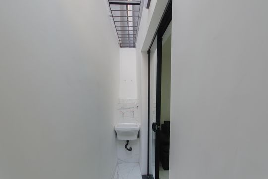 Área de Serviço de casa para alugar com 1 quarto, 60m² em Vila Monumento, São Paulo