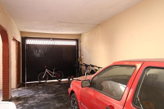 Área de Serviço de casa à venda com 3 quartos, 160m² em Vila Monte Santo, São Paulo