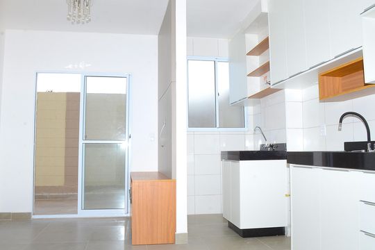 Sala de apartamento para alugar com 2 quartos, 73m² em São Gabriel, Belo Horizonte