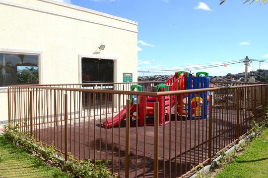 Área comum - Playground de apartamento para alugar com 2 quartos, 73m² em São Gabriel, Belo Horizonte
