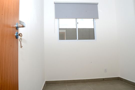 Quarto 2 de apartamento para alugar com 2 quartos, 73m² em São Gabriel, Belo Horizonte
