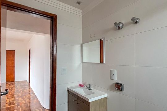 Banheiro de apartamento para alugar com 2 quartos, 70m² em Vila Vera, São Paulo