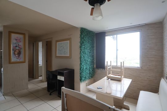 Apartamento à venda com 2 quartos, 39m² em Mato Grande, Canoas