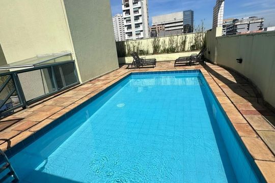Apartamento para alugar com 1 quarto, 34m² em Jardim Paulista, São Paulo