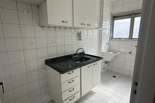 Apartamento para alugar com 1 quarto, 34m² em Jardim Paulista, São Paulo