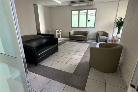 Apartamento para alugar com 1 quarto, 34m² em Jardim Paulista, São Paulo