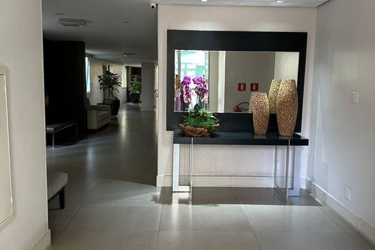 Apartamento para alugar com 1 quarto, 34m² em Jardim Paulista, São Paulo