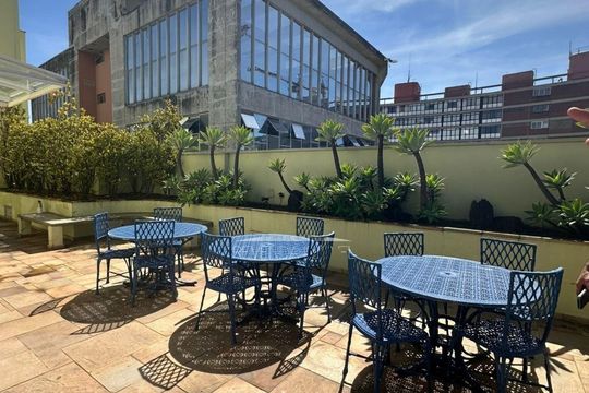 Apartamento para alugar com 1 quarto, 34m² em Jardim Paulista, São Paulo