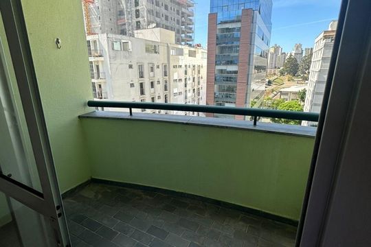 Apartamento para alugar com 1 quarto, 34m² em Jardim Paulista, São Paulo