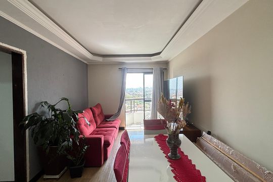 Apartamento à venda com 3 quartos, 83m² em Vila Príncipe de Gales, Santo André
