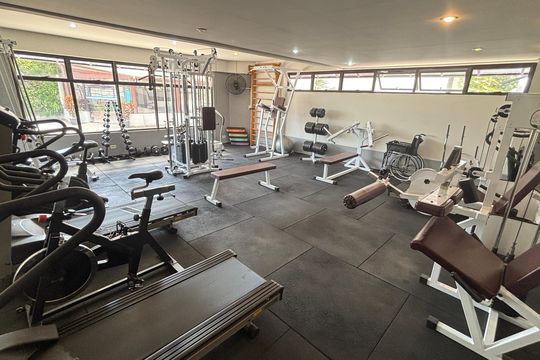 Academia de apartamento à venda com 3 quartos, 83m² em Vila Príncipe de Gales, Santo André
