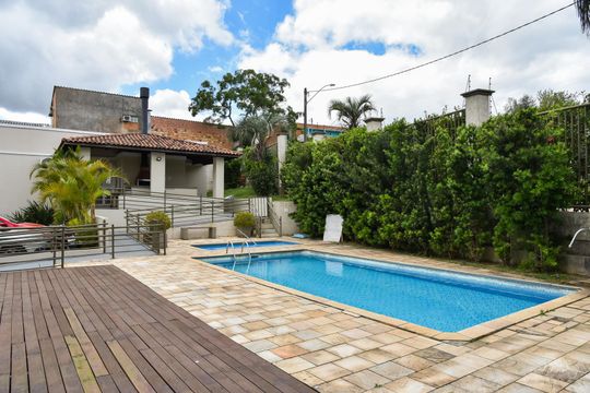 Área comum - Piscina de apartamento à venda com 2 quartos, 52m² em Passo das Pedras, Porto Alegre