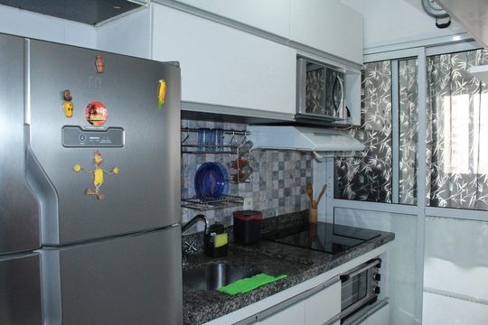 Apartamento para alugar com 1 quarto, 42m² em República, São Paulo