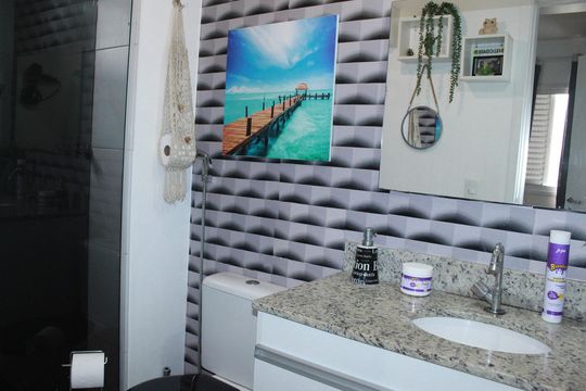 Apartamento para alugar com 1 quarto, 42m² em República, São Paulo