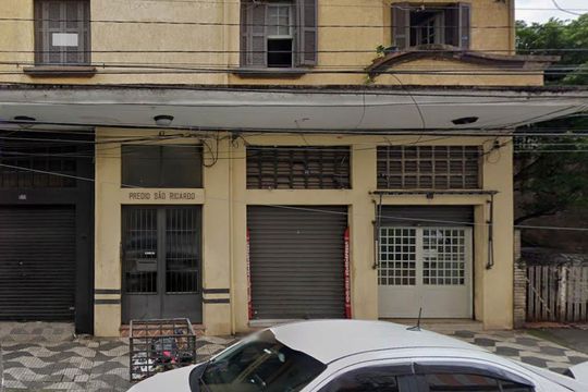 Fachada de apartamento à venda com 2 quartos, 100m² em Parque São Jorge, São Paulo