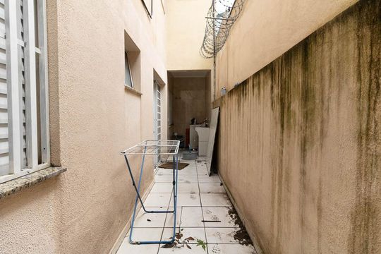 Quintal de casa à venda com 5 quartos, 150m² em Vila Brasilio Machado, São Paulo