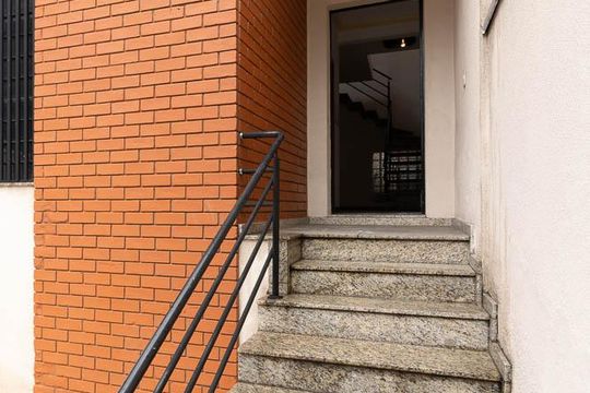 Entrada de casa à venda com 5 quartos, 150m² em Vila Brasilio Machado, São Paulo