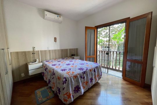 Suíte 1 de casa à venda com 3 quartos, 235m² em Jaguaré, São Paulo