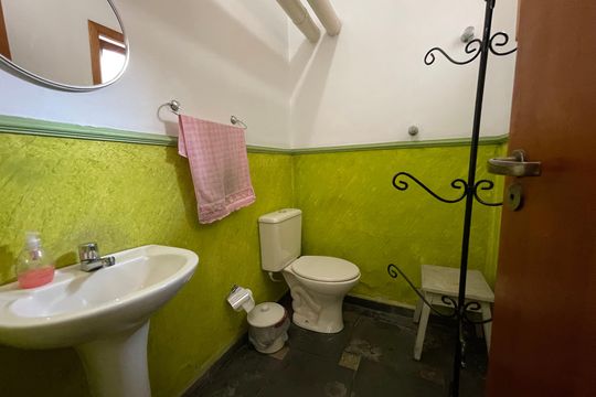 Lavabo 2 de casa à venda com 3 quartos, 235m² em Jaguaré, São Paulo