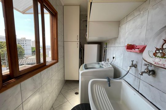 Área de Serviço de casa à venda com 3 quartos, 235m² em Jaguaré, São Paulo