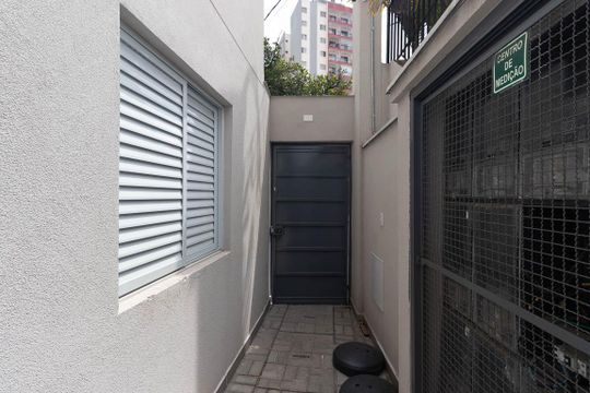 Entrada do Condomínio de casa à venda com 2 quartos, 41m² em Jardim Japao, São Paulo