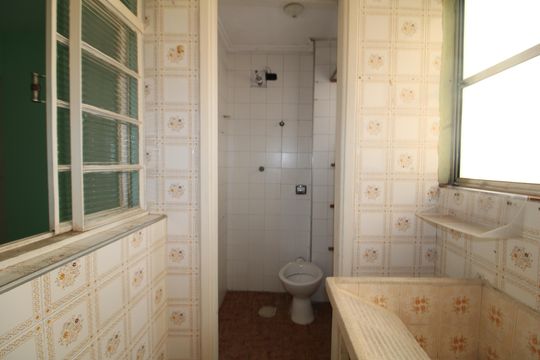 Área de Serviço de apartamento para alugar com 3 quartos, 75m² em Parque Mandaqui, São Paulo