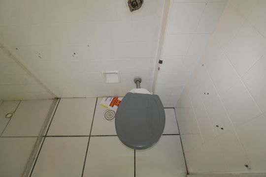 Banheiro de apartamento para alugar com 3 quartos, 75m² em Parque Mandaqui, São Paulo