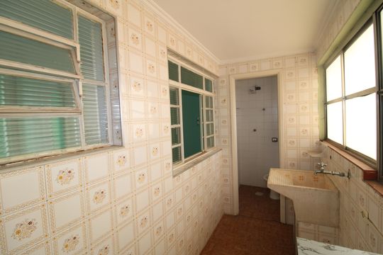 Área de Serviço de apartamento para alugar com 3 quartos, 75m² em Parque Mandaqui, São Paulo