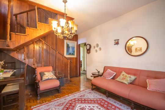Sala de casa à venda com 3 quartos, 450m² em Jardim das Flores, Osasco