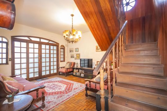 Sala de casa à venda com 3 quartos, 450m² em Jardim das Flores, Osasco