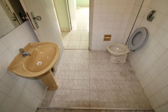 Banheiro de apartamento para alugar com 3 quartos, 75m² em Parque Mandaqui, São Paulo